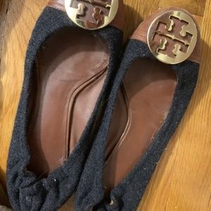 Tory Burch Flats